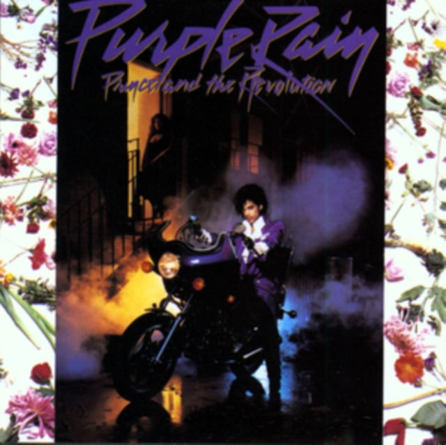 Purple Rain - Prince CD