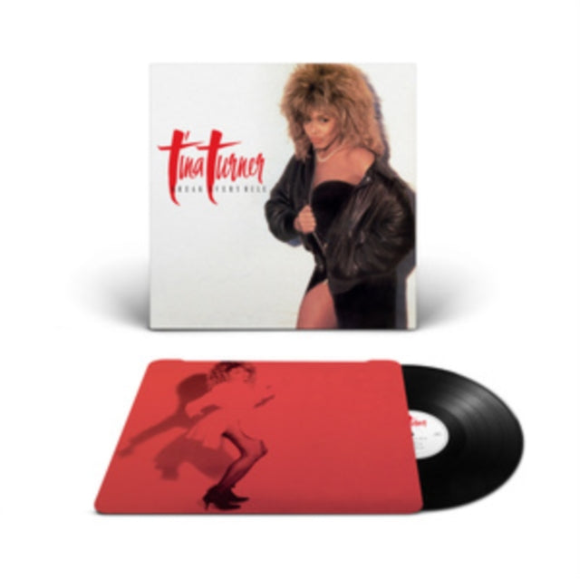 Tina Turner: Break Every Rule 12" Vinyl