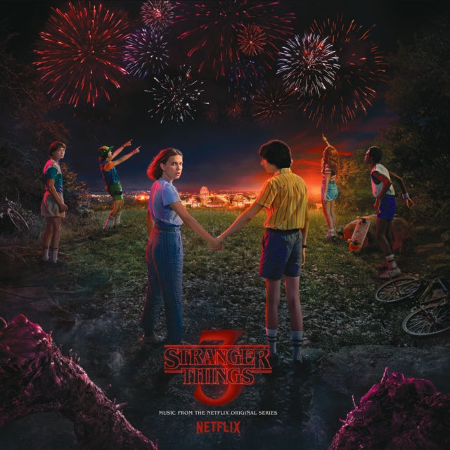 Stranger Things 3 12" OST Vinyl