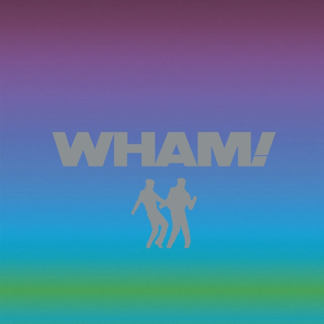Wham! - The Singles - Echoes From The Edge Of Heaven 12"Vinyl