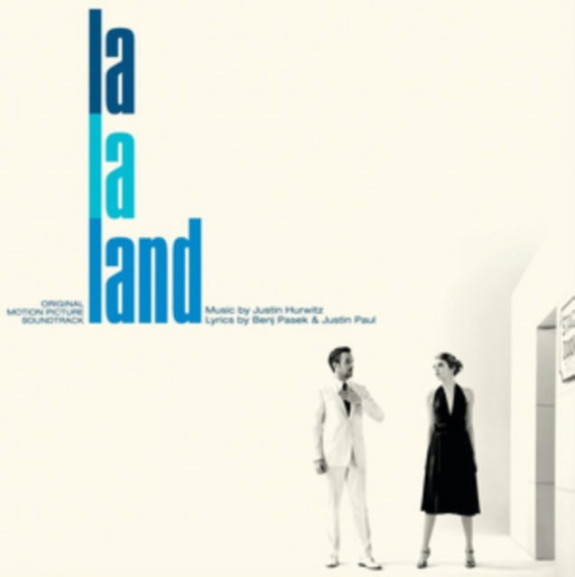 Justin Hurwitz - La La Land (Original Motion Picture Soundtrack) 12" Vinyl