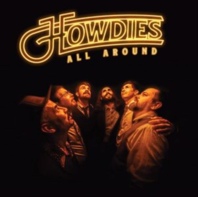 Howdies All Around - 12" Vinyl Album