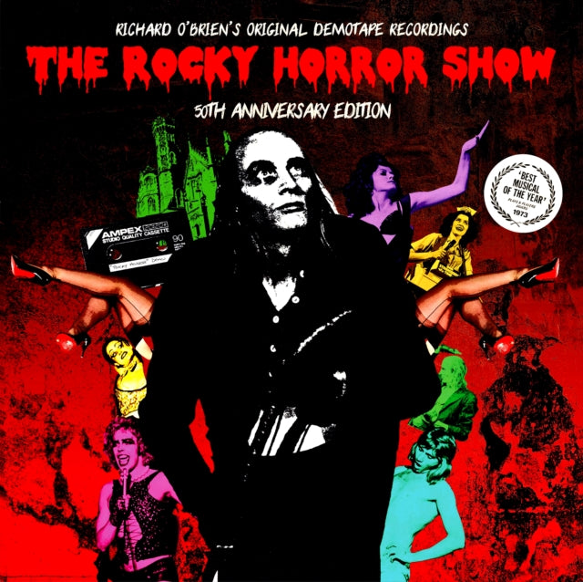The Rocky Horror Show 50th Anniversary Edition CD