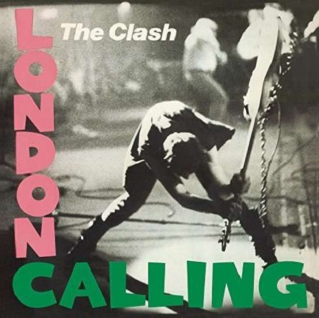 London Calling by The Clash (Record, 2015) 12" Vinyl