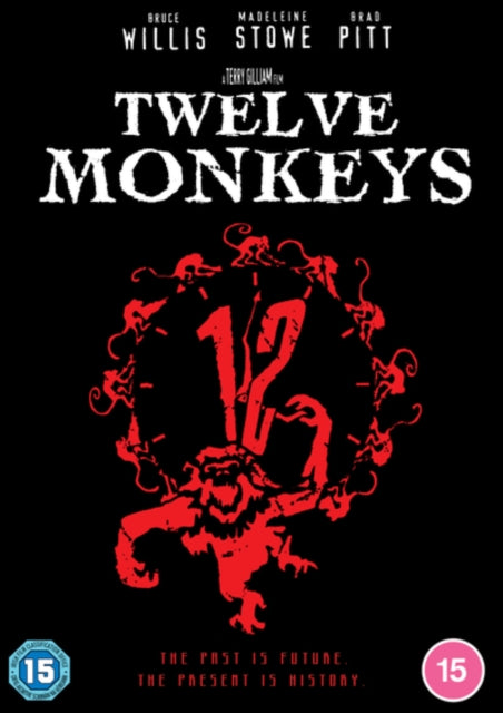 Twelve Monkeys DVD