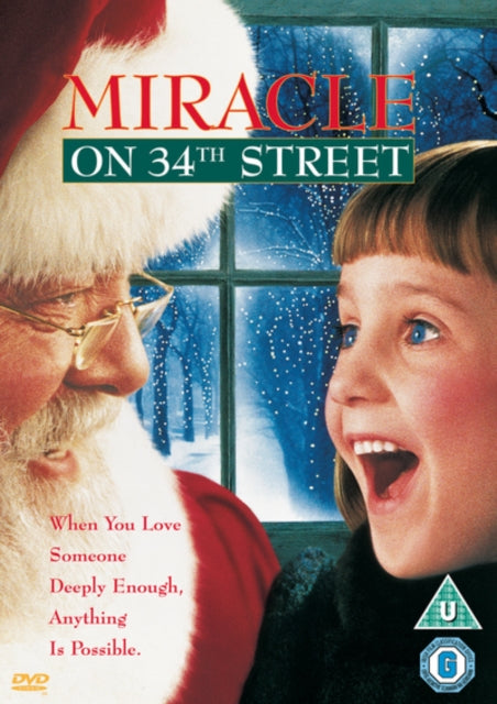 Miracle On 34th Street (DVD, 2006)