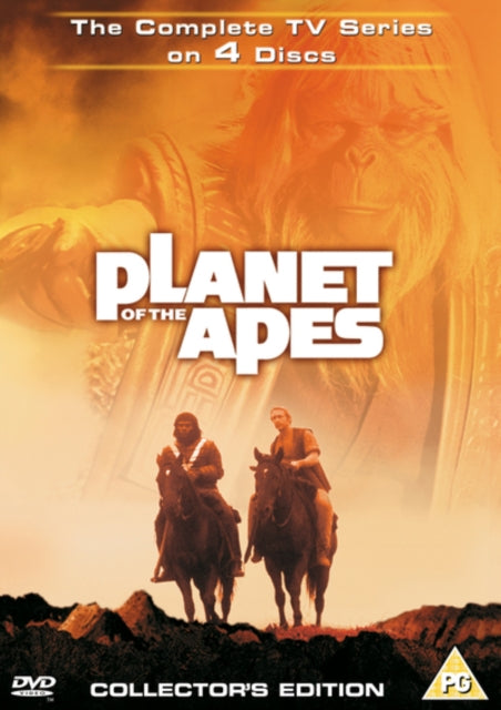 Planet Of The Apes - The Television Series (Box Set) (DVD, 2003)