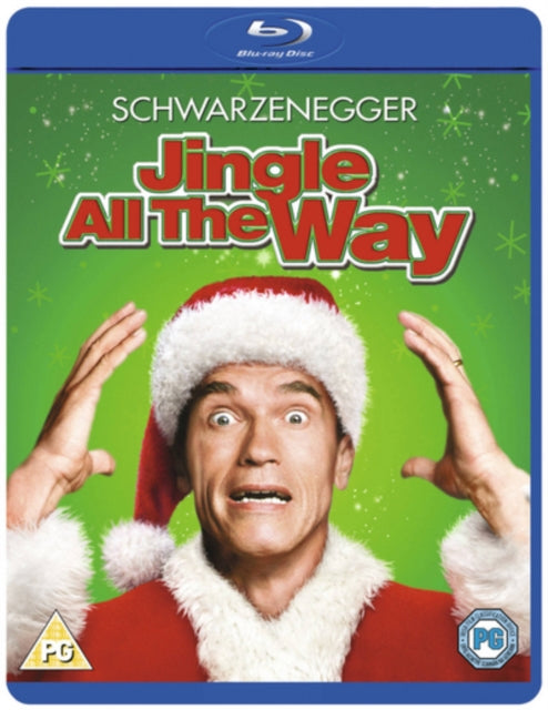 Jingle All the Way Blu-Ray