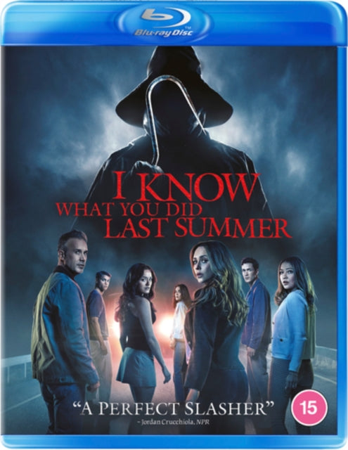 I Know What You Did Last Summer Blu-Ray