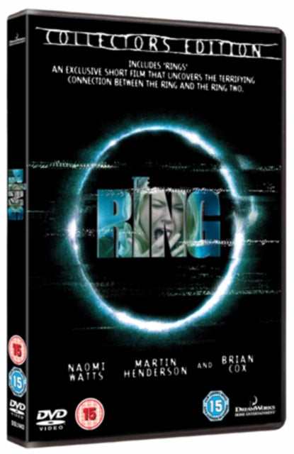 The Ring Collectors Edition DVD