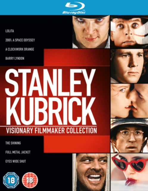 The Stanley Kubrick Collection