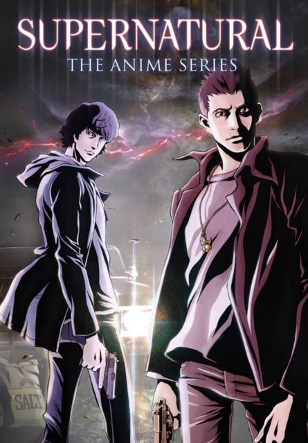 Supernatural The Anime Series