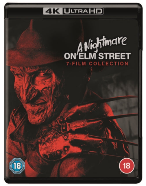 A Nightmare On Elm Street 4K Collection