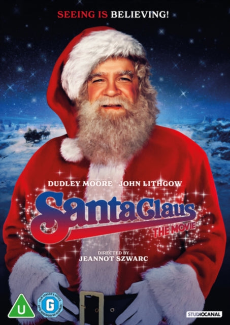 Santa Claus - The Movie (1985) DVD