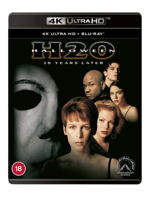 Halloween H20 4K Ultra HD + Blu-Ray