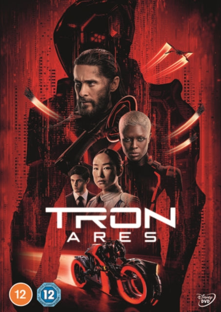 Pre-Order: Tron Ares DVD