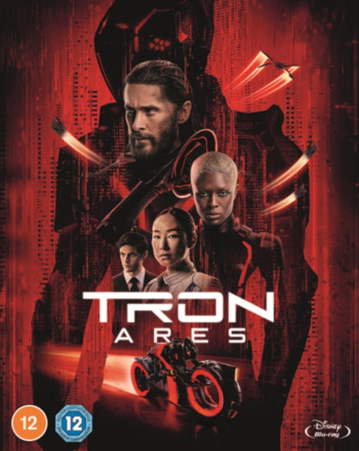 Pre-Order: Tron Ares Blu-Ray