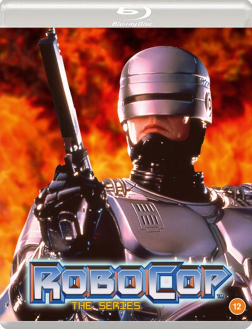 RoboCop: The Series (Blu-ray, 2022)