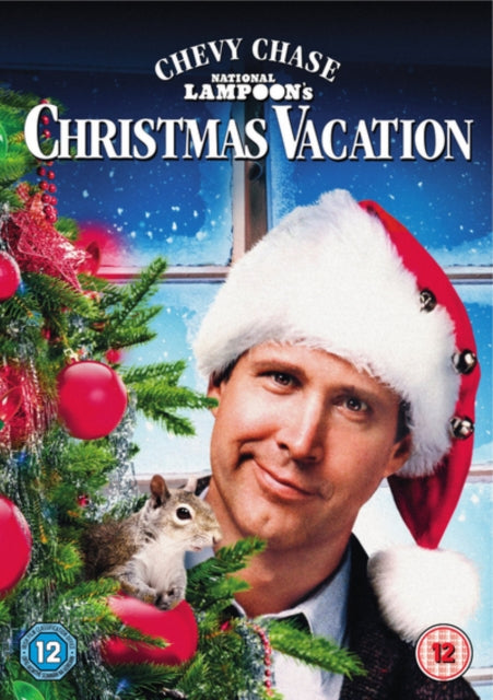 National Lampoon's Christmas Vacation DVD