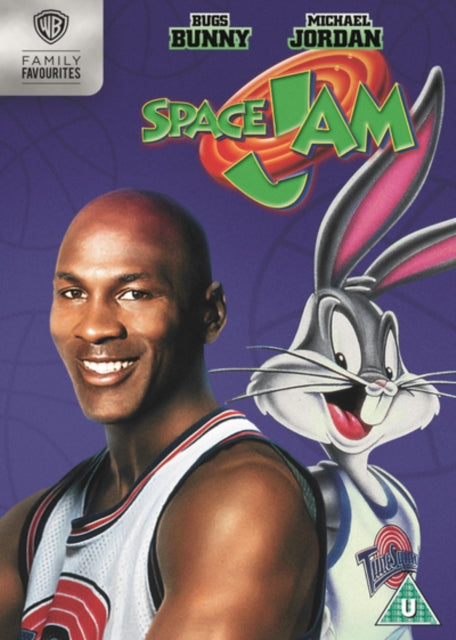 Space Jam (DVD, 1996)