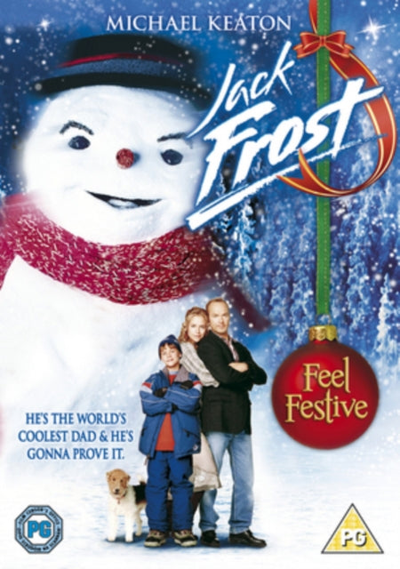 Jack Frost (DVD, 1999)