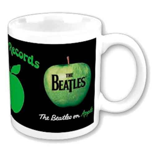 The Beatles Apple Records Mug 320mls
