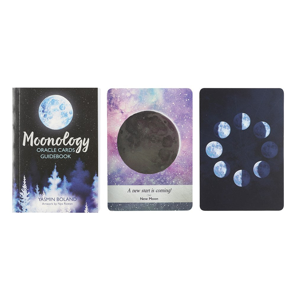 Moonology, Premium Tarot Cards