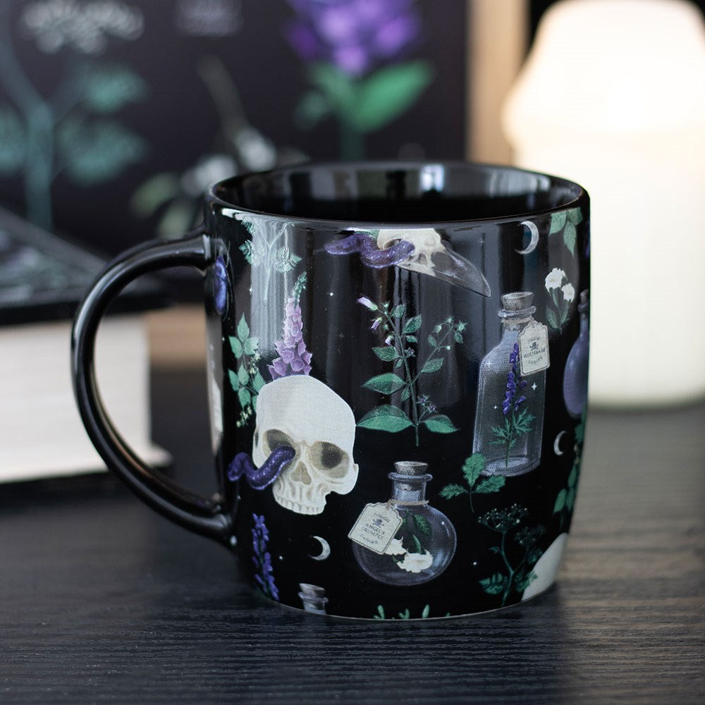 Venom And Vines Mug 10cm