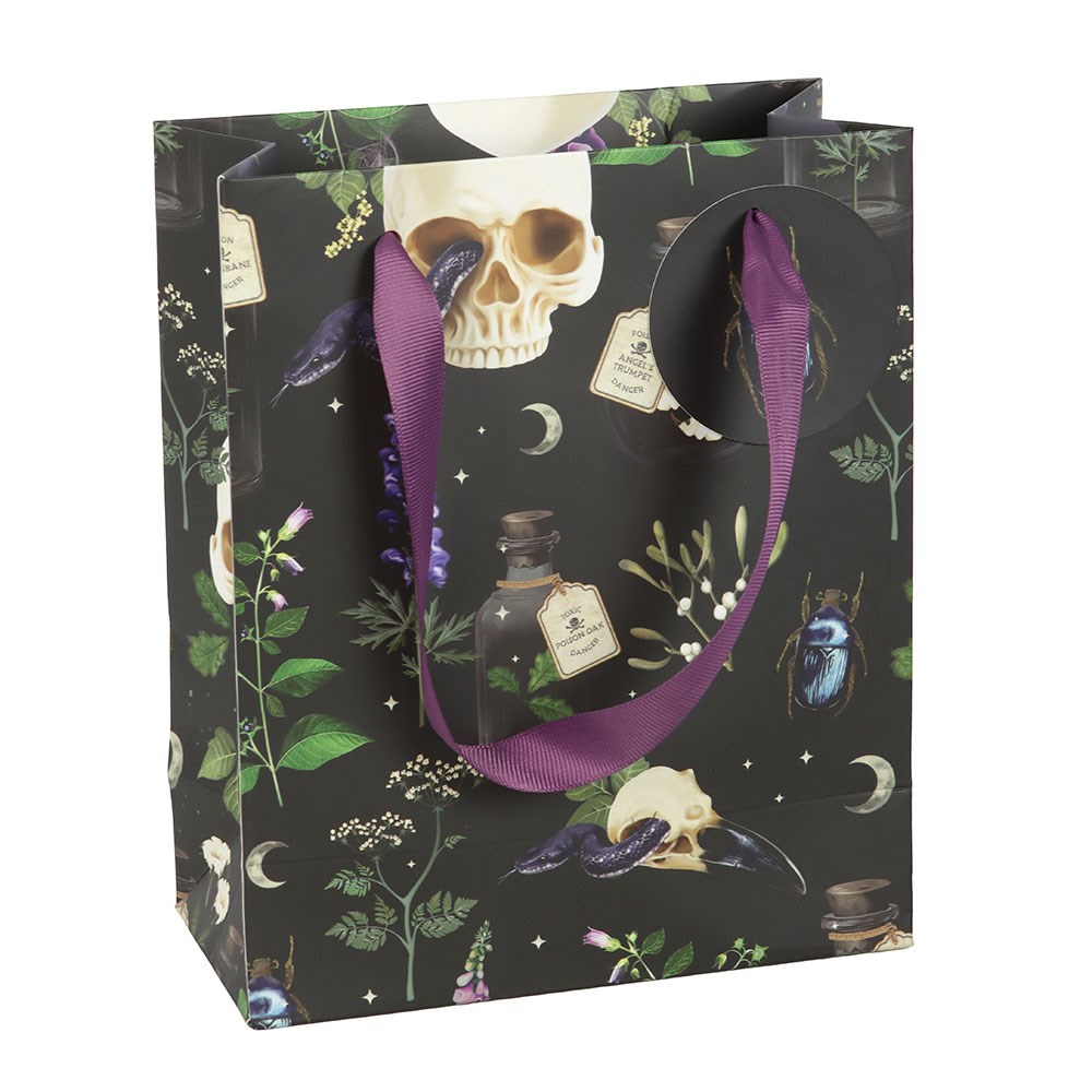 Venom And Vine 23cm Printed Gift Bag