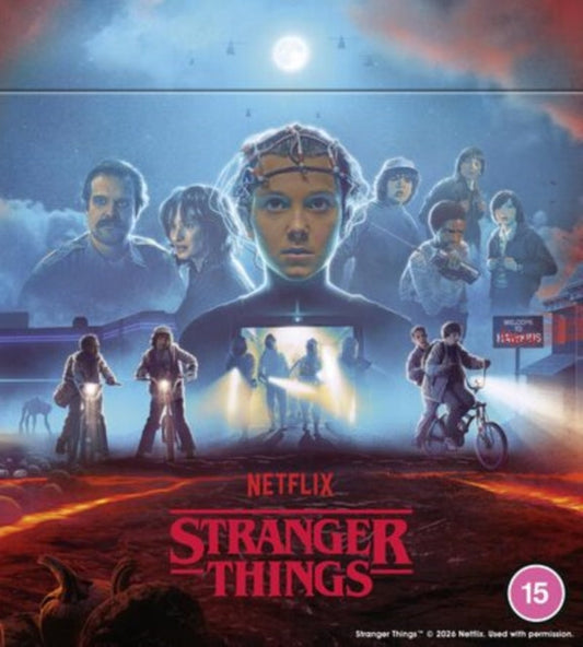 Best Complete TV Series Box Sets on Blu-ray