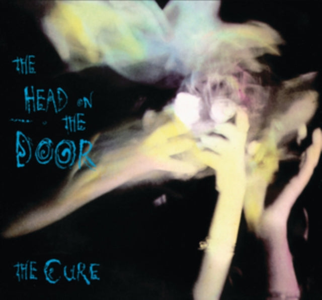 Cure Head On the Door 12" Vinyl