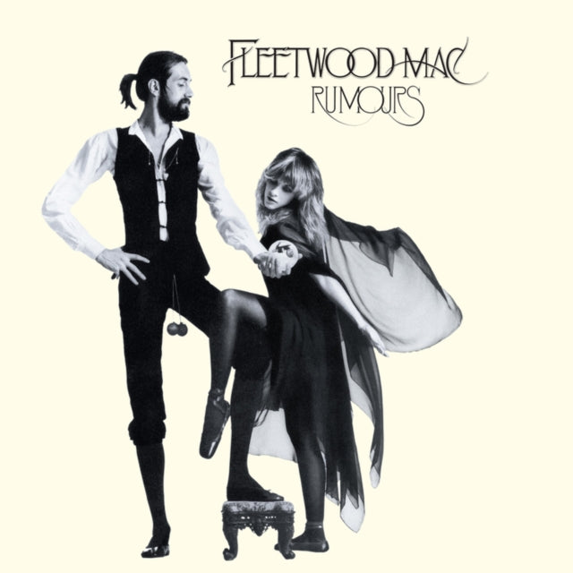 Fleetwood Mac: Rumours, Light Blue 12" Vinyl