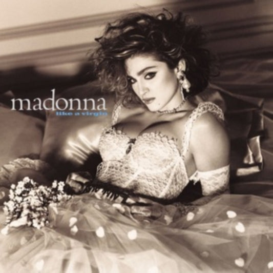 Like a Virgin by Madonna 12" Vinyl