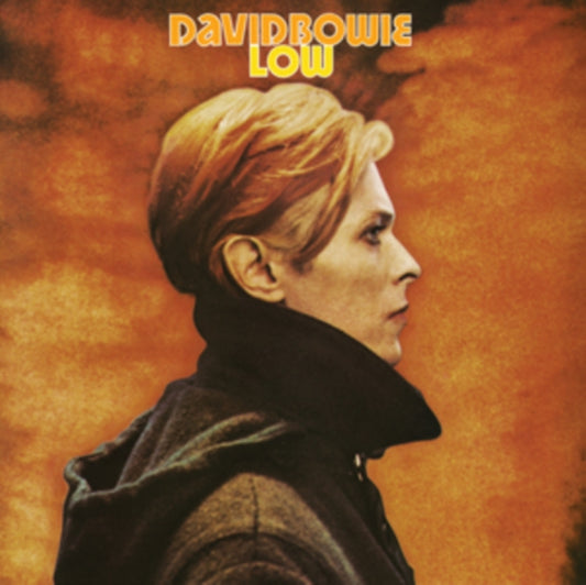 Low by David Bowie (Record, 2018) 2017 remastered.