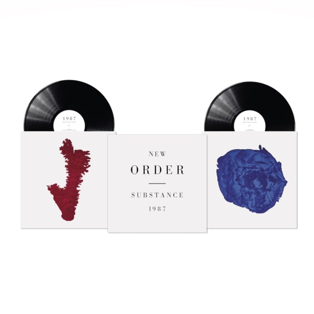 Substance 12" Vinyl by New Order 2023