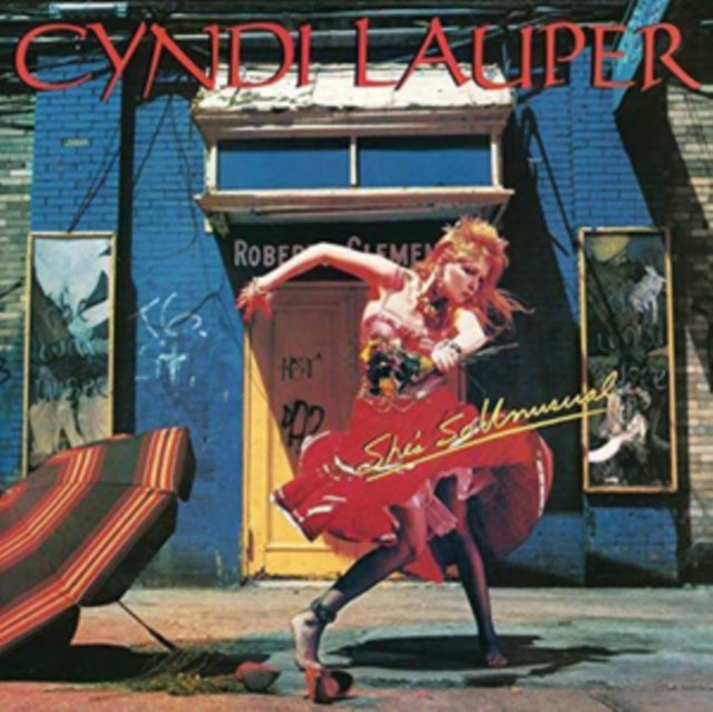 She's So Unusual by Cyndi Lauper (Record, 2019)