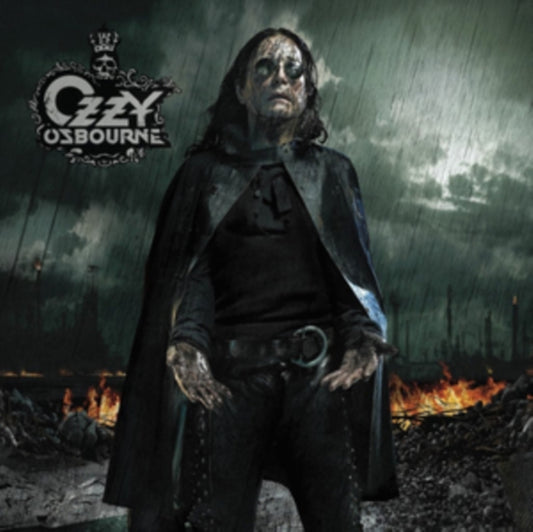 Black Rain by Ozzy Osbourne 12" (Vinyl, 2022, )