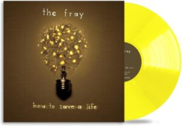 How To Save A Life - The Fray 12" Vinyl