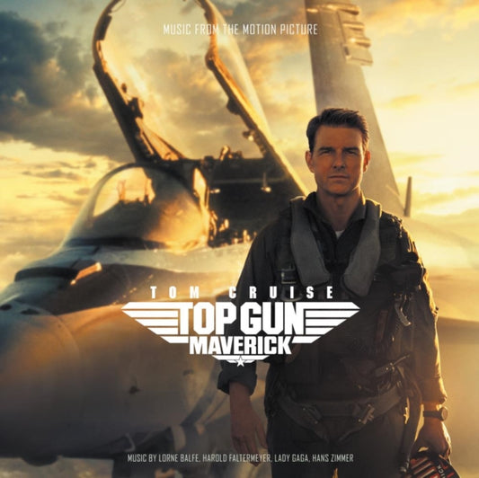 Top Gun: Maverick by Original Soundtrack (White Vinyl)