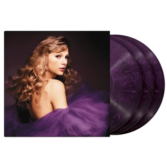 Taylor Swift Speak Now Taylor's Version (Vinyl 3LP 12") Orchid [NEW] Sealed