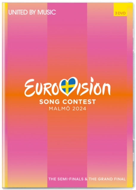 Eurovision Song Contest 2024: Malmo