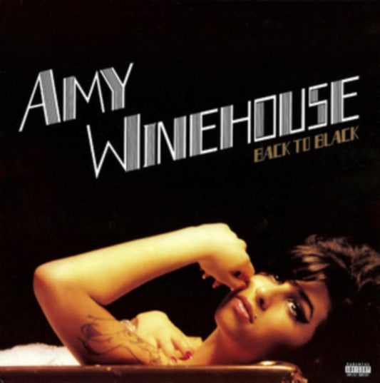 Amy Winehouse - Back to Black 12" Vinyl