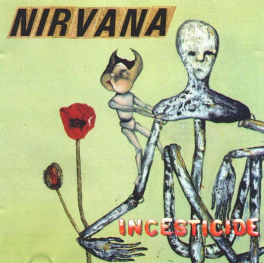 Incesticide by Nirvana (Record, 2012)