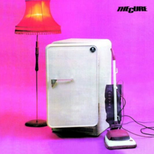 Three Imaginary Boys by The Cure (Record, 2007)