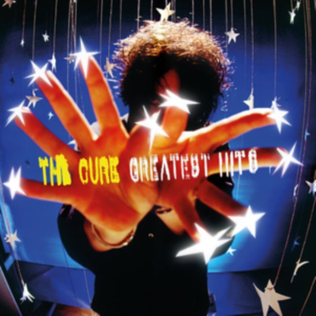 Greatest Hits by The Cure (Record, 2017)