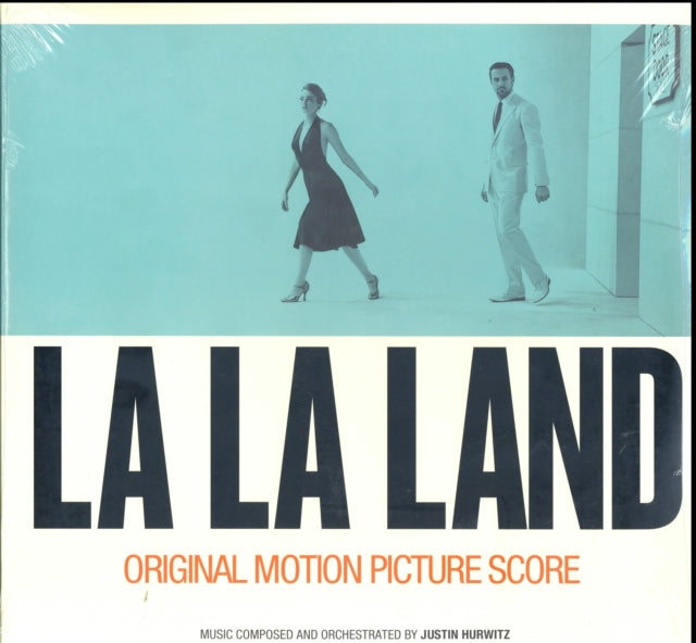 Justin Hurwitz - La La Land (Original Motion Picture Soundtrack) (2017, Vinyl...