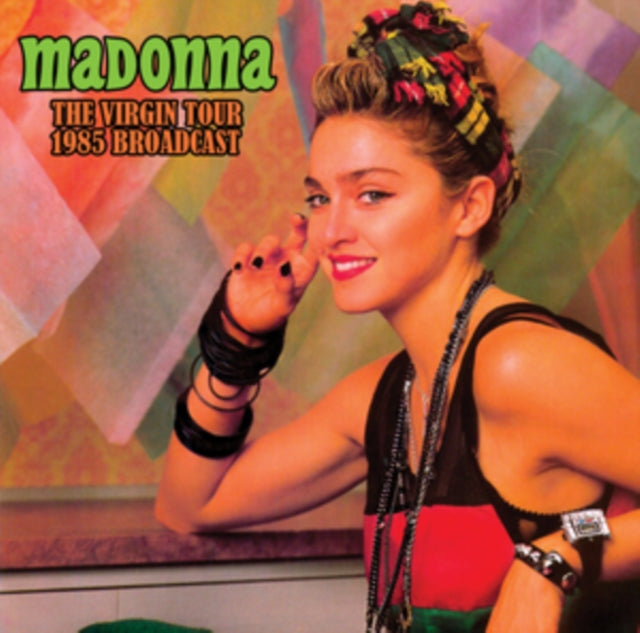 Madonna - The Virgin Tour 1985 Broadcast