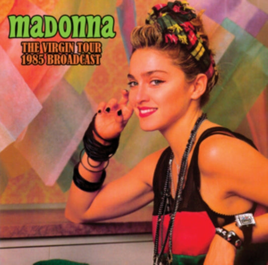Madonna - The Virgin Tour 1985 Broadcast