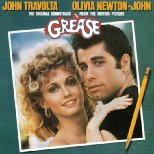 Grease by Original Soundtrack (Record, 2018)