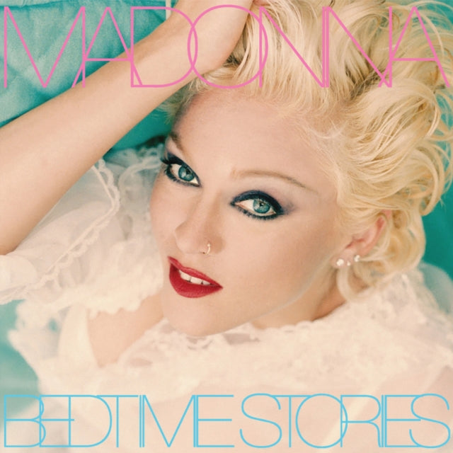 Madonna Bedtime Stories Silver Collection 12" Vinyl